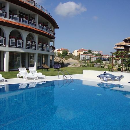 Apolonia Apartments Sozopol Zewnętrze zdjęcie