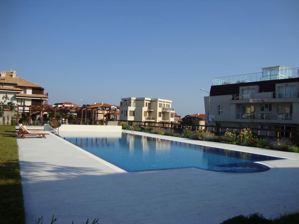 Apolonia Apartments Sozopol Zewnętrze zdjęcie